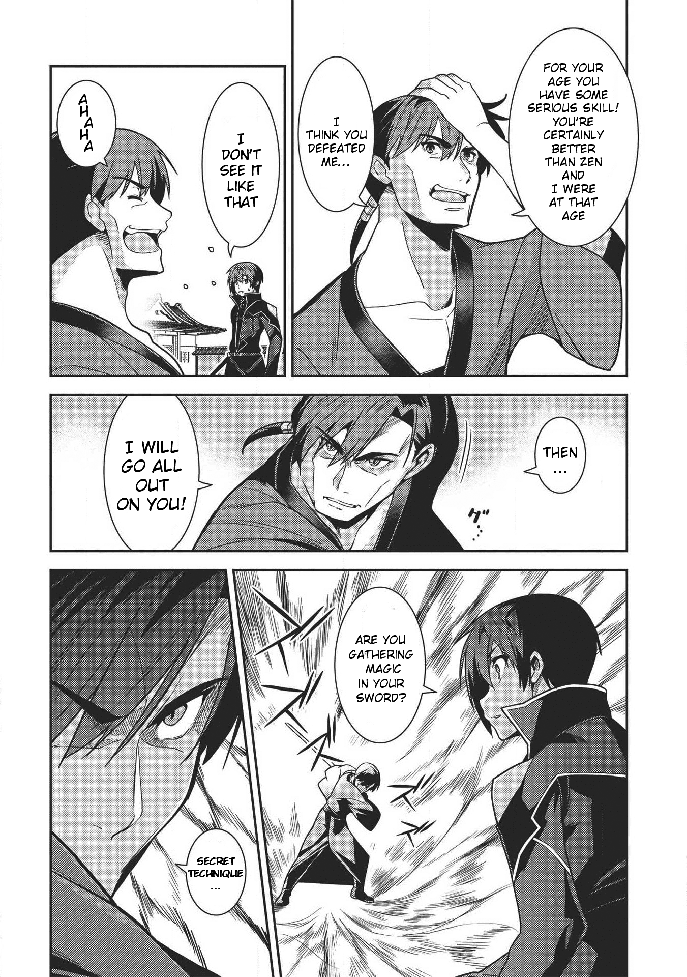 Seirei Gensouki - Konna Sekai de Deaeta Kimi ni Chapter 29 23